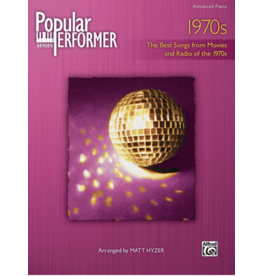 Alfred Popular Performer: 1970s