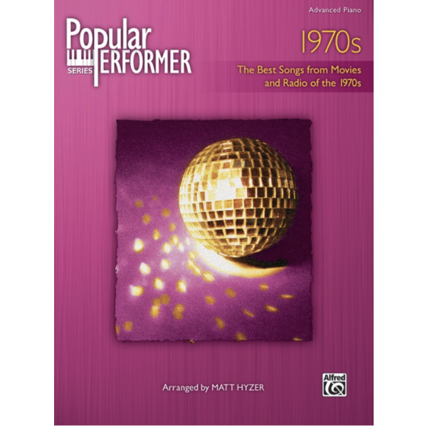 Alfred Popular Performer: 1970s
