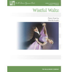 Willis Music Company Austin - Wistful Waltz (1p, 4h; NFMC)