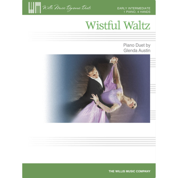 Willis Music Company Austin - Wistful Waltz (1p, 4h; NFMC)