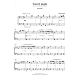 Willis Music Company Austin - Wistful Waltz (1p, 4h; NFMC)