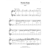 Willis Music Company Austin - Wistful Waltz (1p, 4h; NFMC)