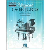 Hal Leonard Alexander - Magical Overtures (NFMC)