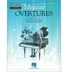 Hal Leonard Alexander - Magical Overtures (NFMC)