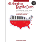 Willis Music Austin - All-American Ragtime Duets (NFMC)