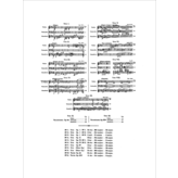 Kalmus Beethoven - Piano Trio No. 5, Opus 70 No. 1 in D Major