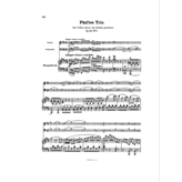Kalmus Beethoven - Piano Trio No. 5, Opus 70 No. 1 in D Major