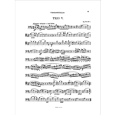 Kalmus Beethoven - Piano Trio No. 5, Opus 70 No. 1 in D Major