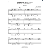 Hal Leonard Wicked Piano Duet Play Along, Vol. 20 (1p, 4h; NFMC)