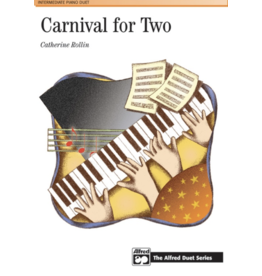 Alfred Music Rollin - Carnival for Two (NFMC)