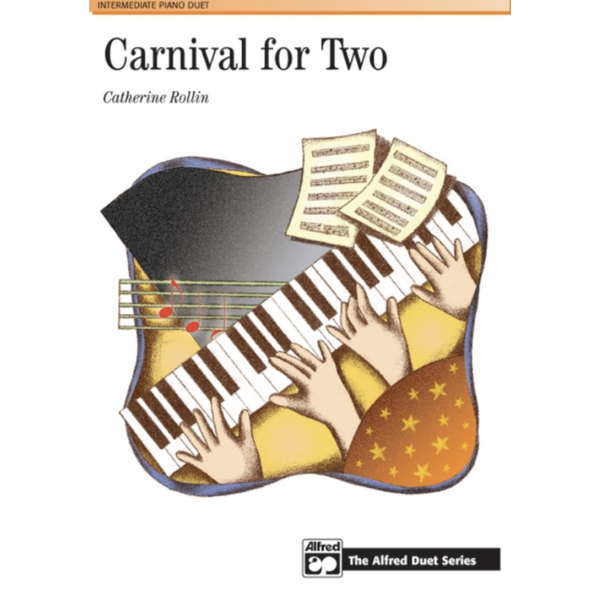 Alfred Music Rollin - Carnival for Two (NFMC)