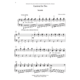Alfred Music Rollin - Carnival for Two (NFMC)