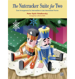 Alfred Tchaikovsky - The Nutcracker Suite for Two (NFMC)
