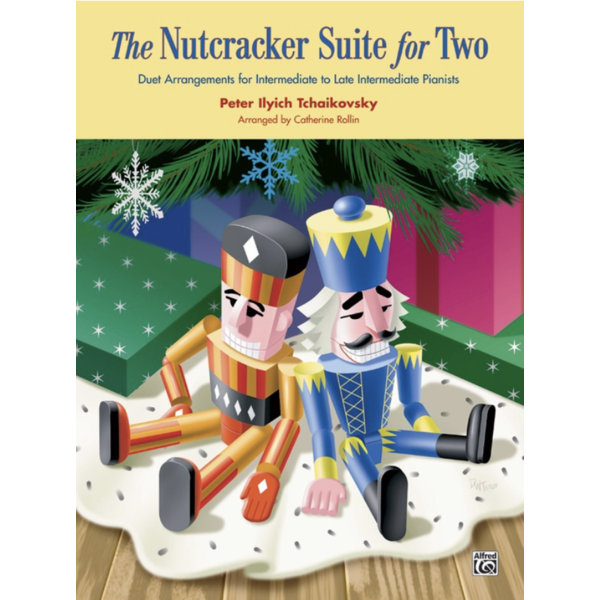 Alfred Tchaikovsky - The Nutcracker Suite for Two (NFMC)