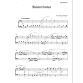 Alfred Tchaikovsky - The Nutcracker Suite for Two (NFMC)