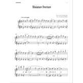 Alfred Tchaikovsky - The Nutcracker Suite for Two (NFMC)
