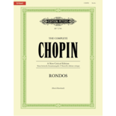 Edition Peters Chopin - Rondos (A New Critical Edition)