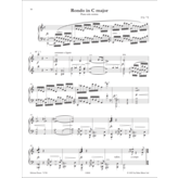 Edition Peters Chopin - Rondos (A New Critical Edition)