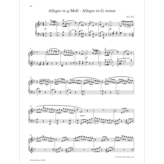 Edition Peters Mozart - Masterpieces for Piano