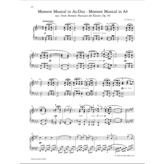 Edition Peters Schubert - Masterpieces for Piano