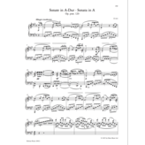 Edition Peters Schubert - Masterpieces for Piano