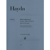 Henle Urtext Editions Haydn - Concerto for Piano and Orchestra D Major Hob.XVIII:11