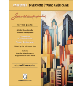 TOMGEROUMUSIC Carpenter - Diversions, Tango Américaine