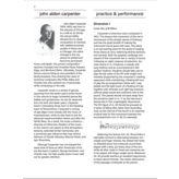 TOMGEROUMUSIC Carpenter - Diversions, Tango Américaine