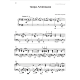 TOMGEROUMUSIC Carpenter - Diversions, Tango Américaine