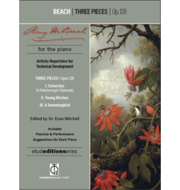 TOMGEROUMUSIC Beach - Three Pieces, Op. 128