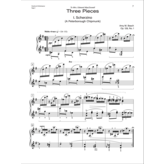 TOMGEROUMUSIC Beach - Three Pieces, Op. 128