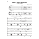 TOMGEROUMUSIC Johnson - Season to Season