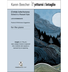 TOMGEROUMUSIC Beecher - Notturni d'intaglio