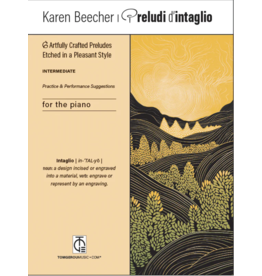 TOMGEROUMUSIC Beecher - Preludi d'intaglio