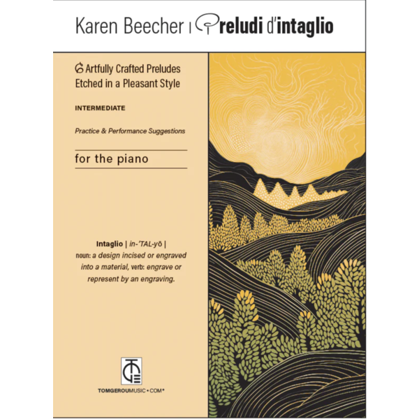 TOMGEROUMUSIC Beecher - Preludi d'intaglio