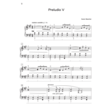 TOMGEROUMUSIC Beecher - Preludi d'intaglio