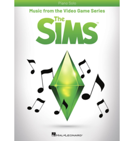 Hal Leonard Music from the Video Game Series The Sims