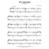 Hal Leonard Music from the Video Game Series The Sims