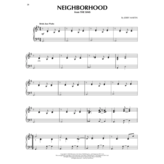 Hal Leonard Music from the Video Game Series The Sims