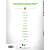 Hal Leonard Music from the Video Game Series The Sims