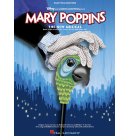 Hal Leonard Mary Poppins