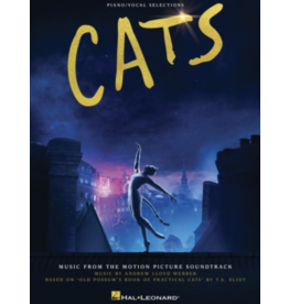 Hal Leonard Cats - Piano/Vocal Selections