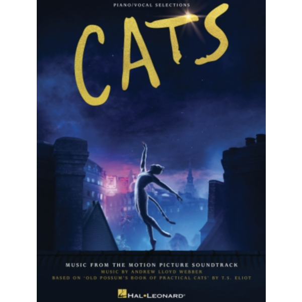 Hal Leonard Cats - Piano/Vocal Selections
