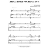 Hal Leonard Cats - Piano/Vocal Selections