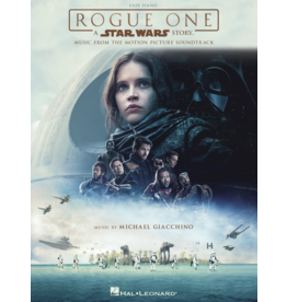 Disney Rogue One – A Star Wars Story - Easy Piano