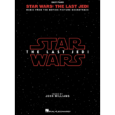 Hal Leonard Star Wars: The Last Jedi - Easy Piano