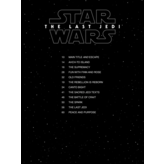 Hal Leonard Star Wars: The Last Jedi - Easy Piano