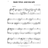 Hal Leonard Star Wars: The Last Jedi - Easy Piano