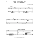 Hal Leonard Star Wars: The Last Jedi - Easy Piano