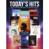 Hal Leonard Today's Hits - 30 Streaming Favorites